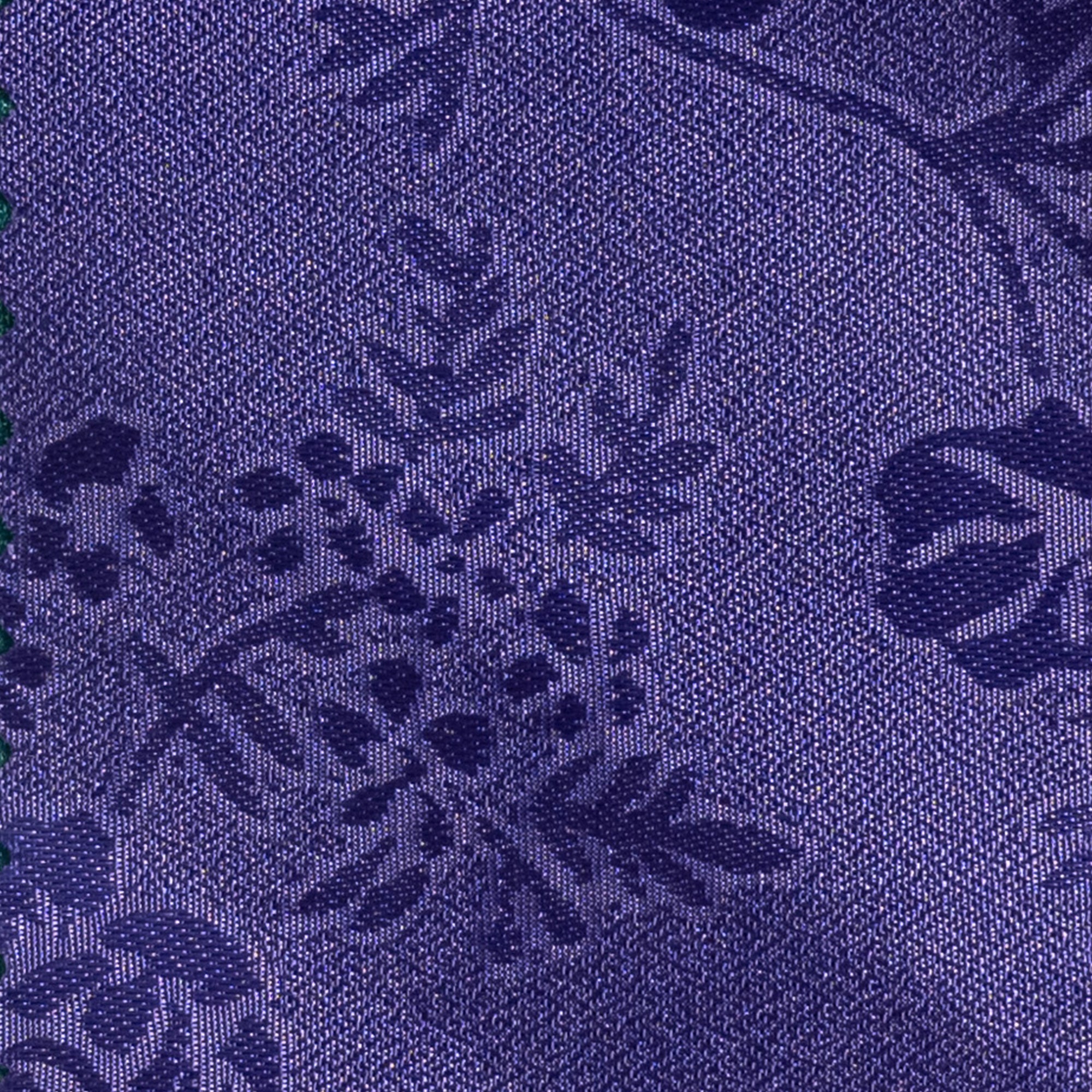 Jacquard de flores #101 - Rollo 50m