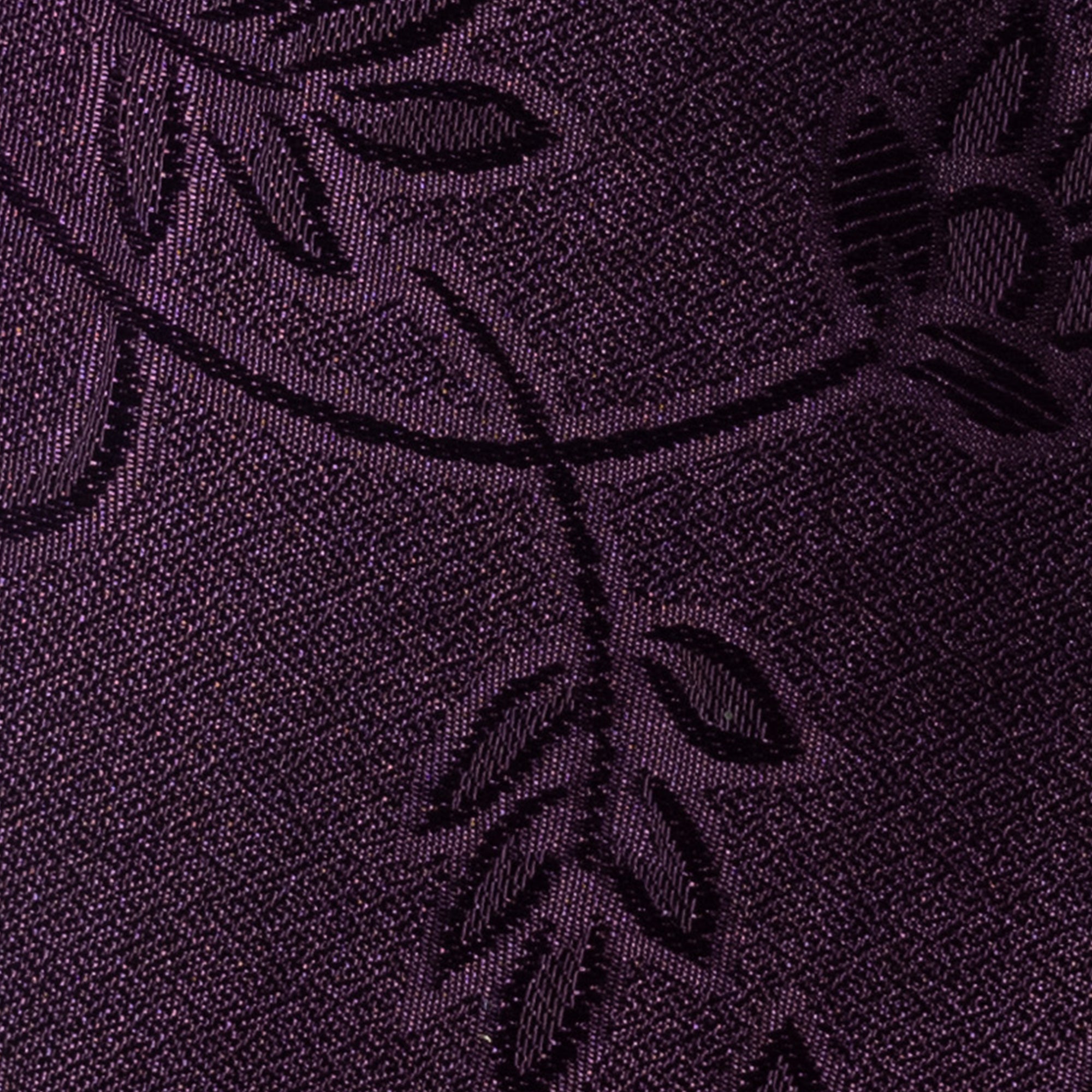 Jacquard de flores #102 - Rollo 50m
