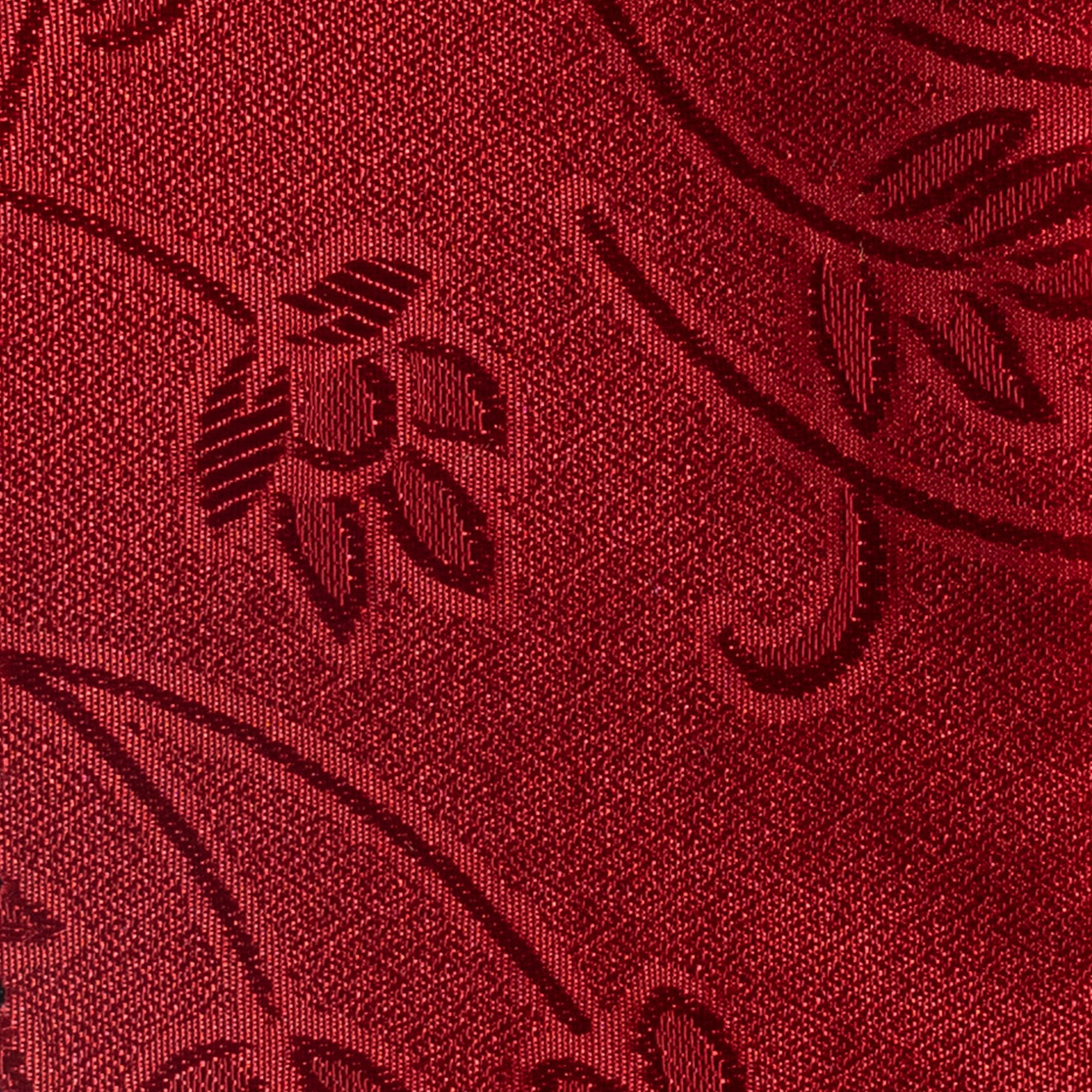 Jacquard de flores #102 - Rollo 50m