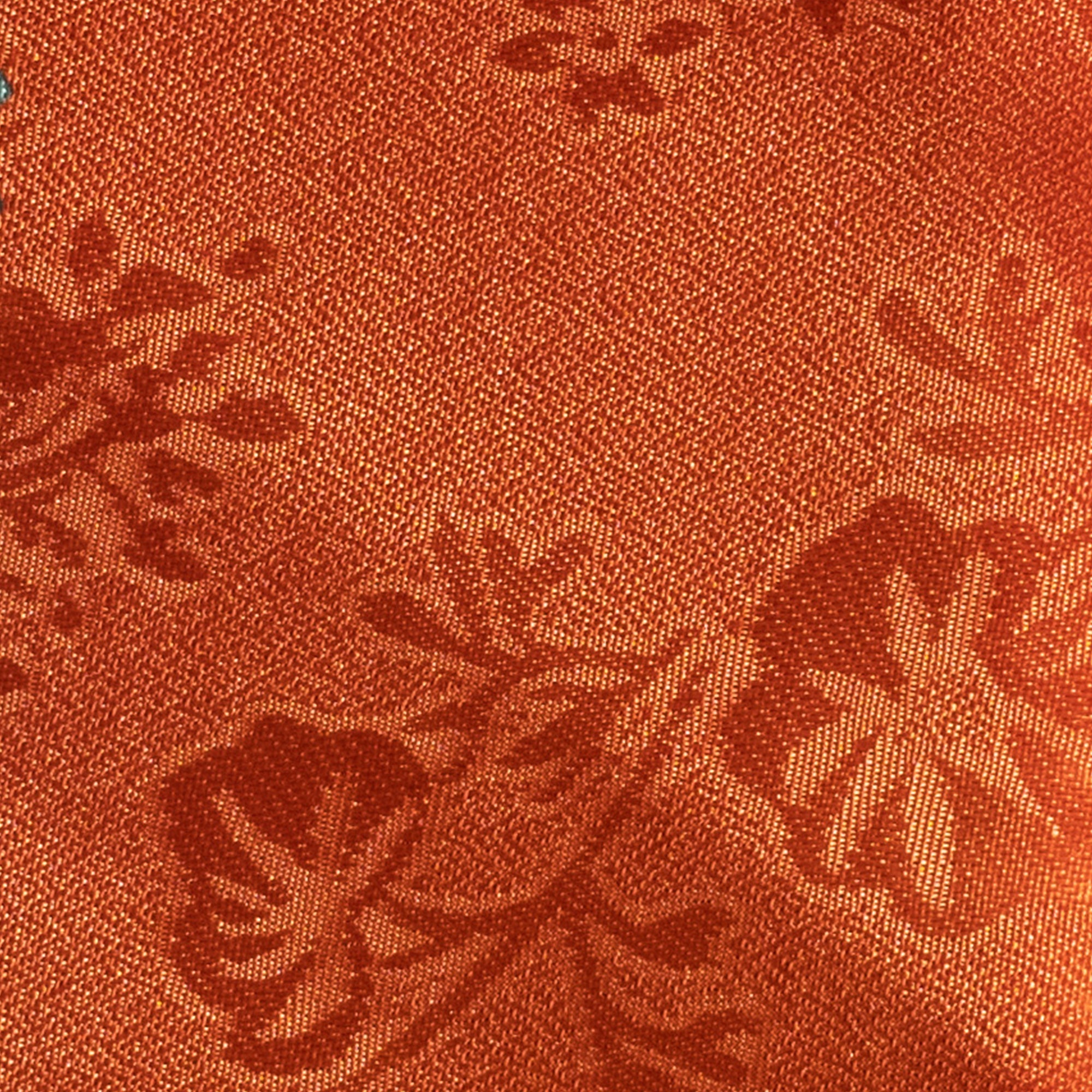 Jacquard de flores #101 - Rollo 50m