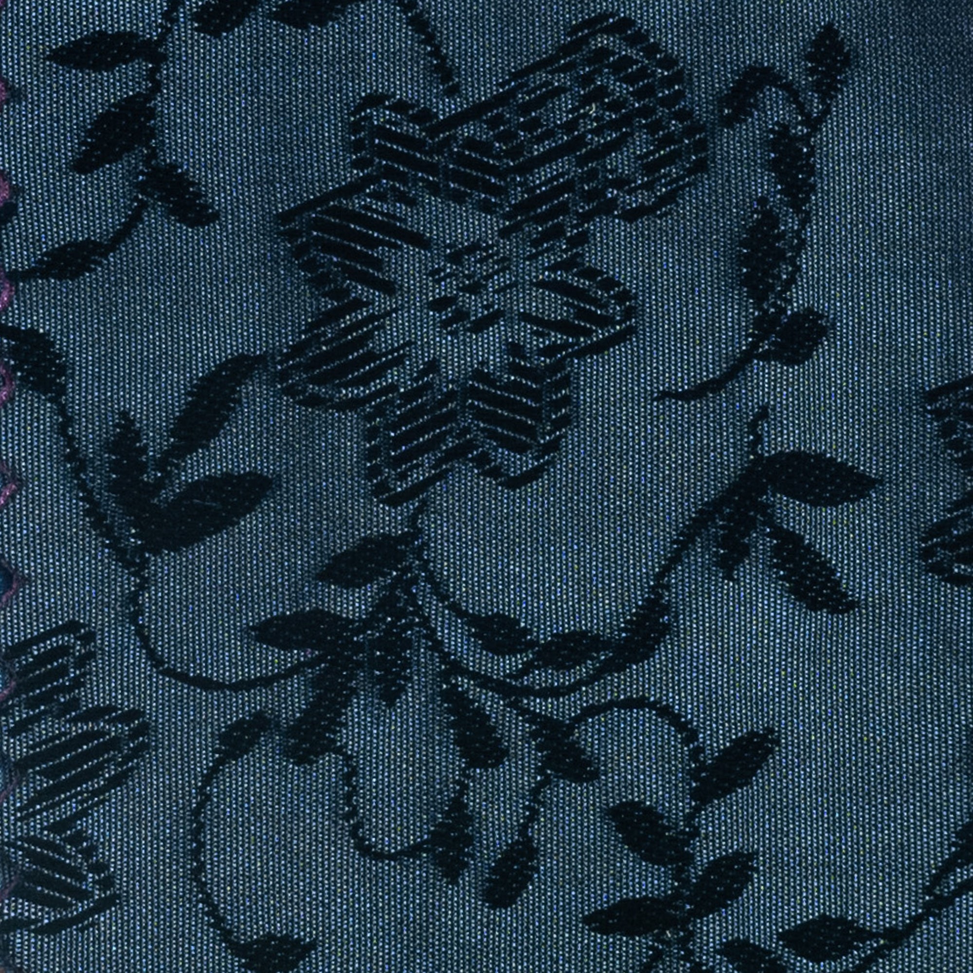Jacquard Flores #104 - Rollo 50m