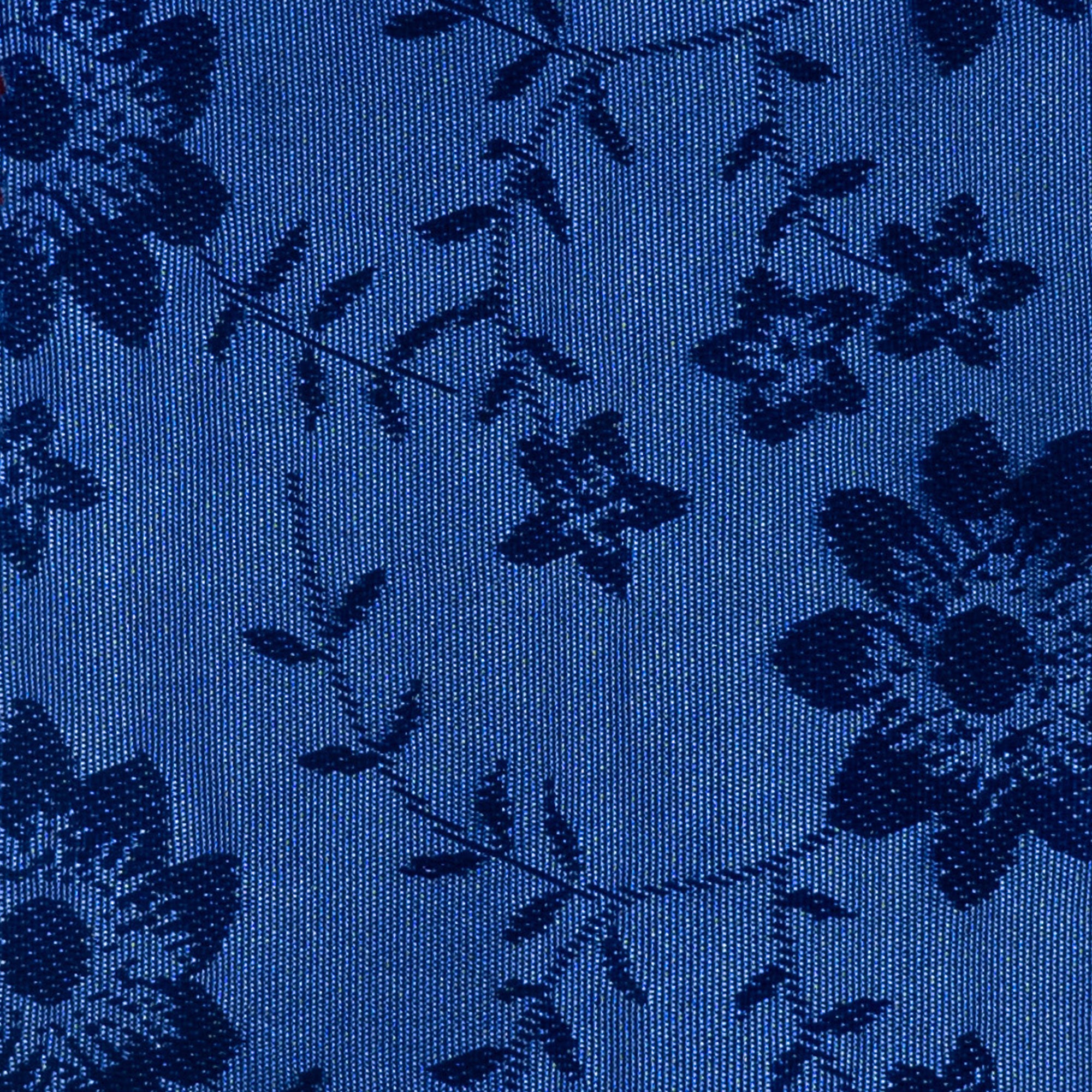 Jaquard de flores #103 - Rollo 50m