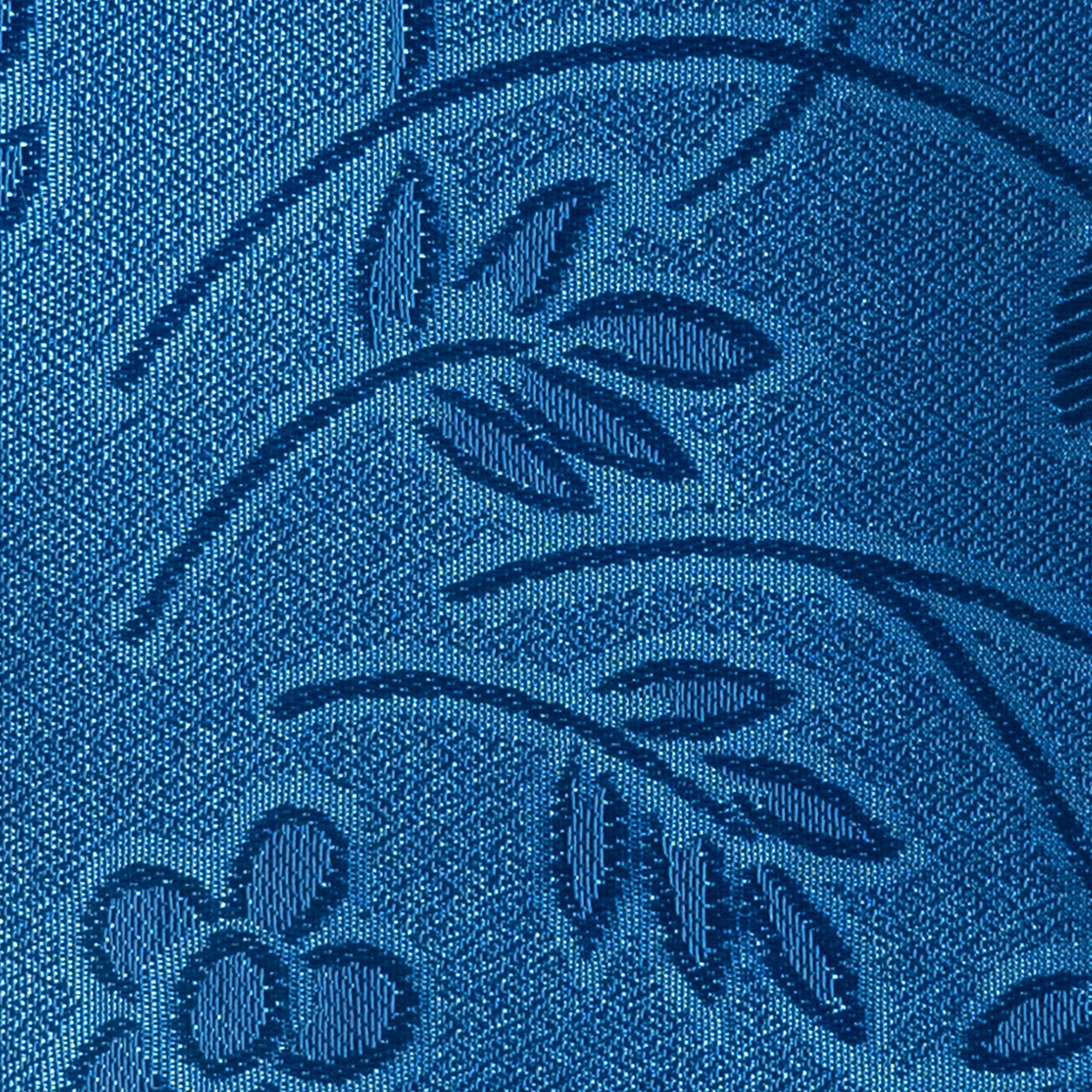 Jacquard de flores #102 - Rollo 50m