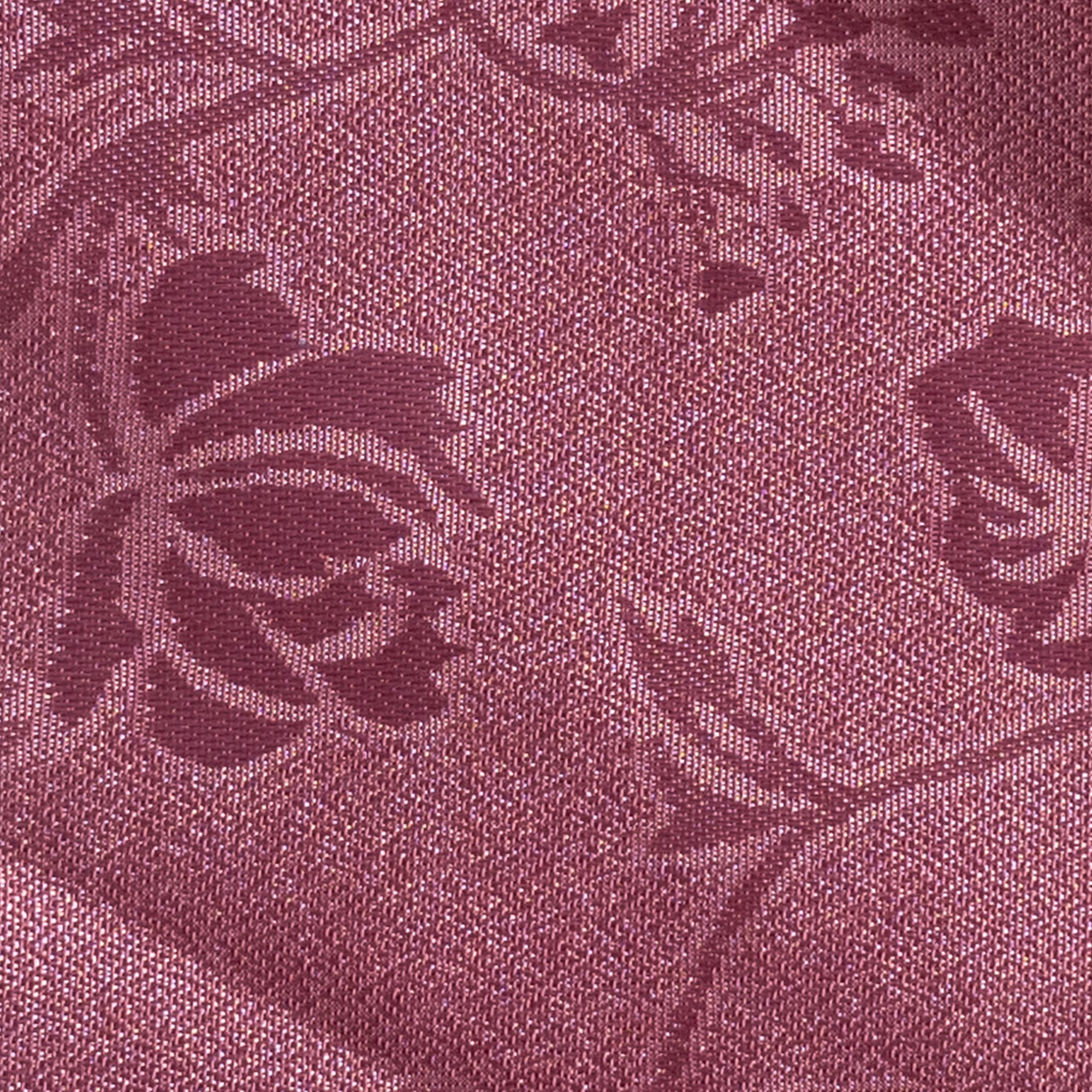 Jacquard de flores #101 - Rollo 50m