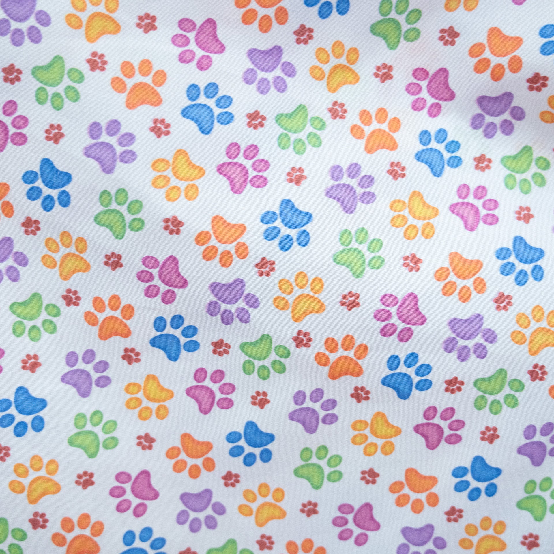 Algodón estampado infantil - Rollo 100m