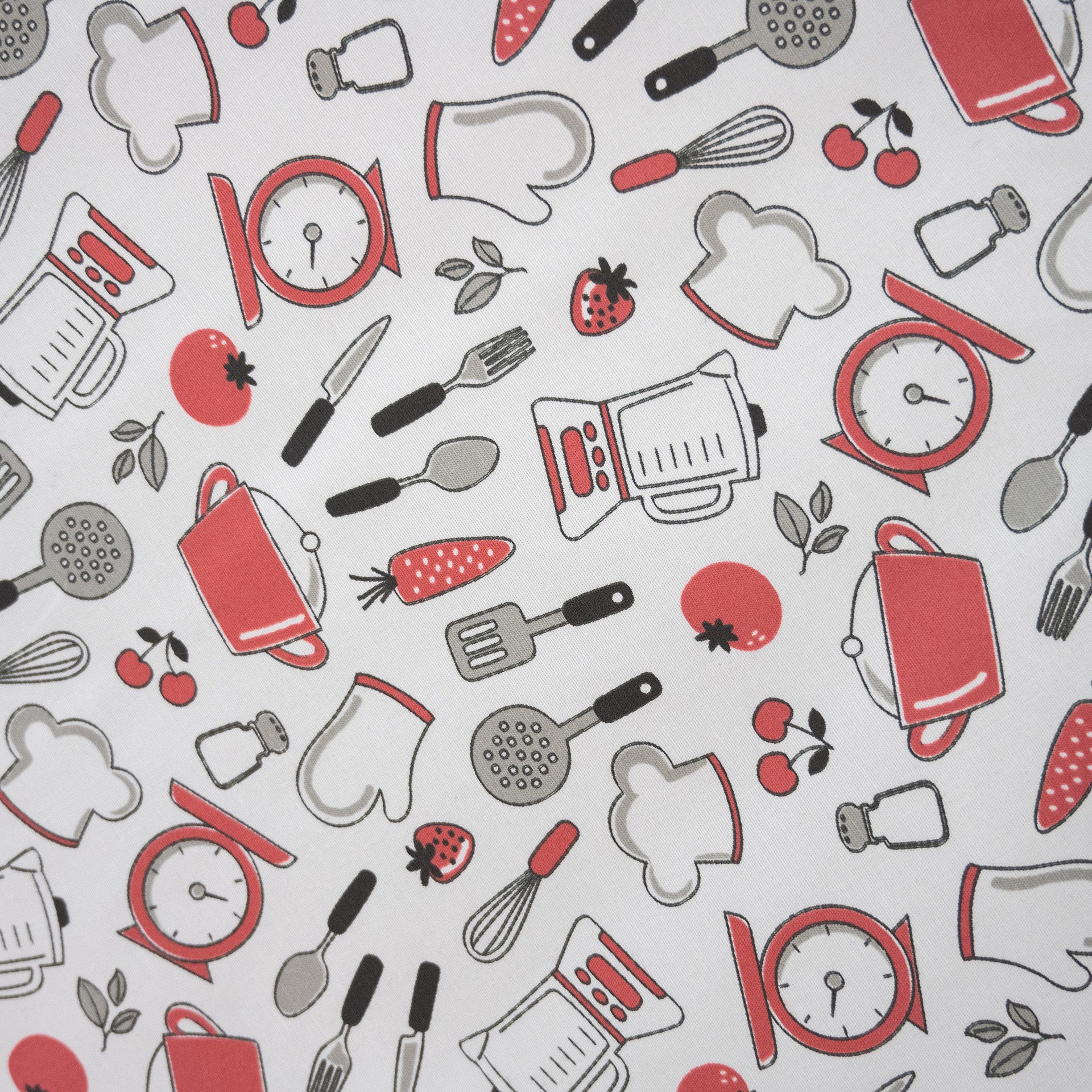 Estampado Chef - Rollo 100m
