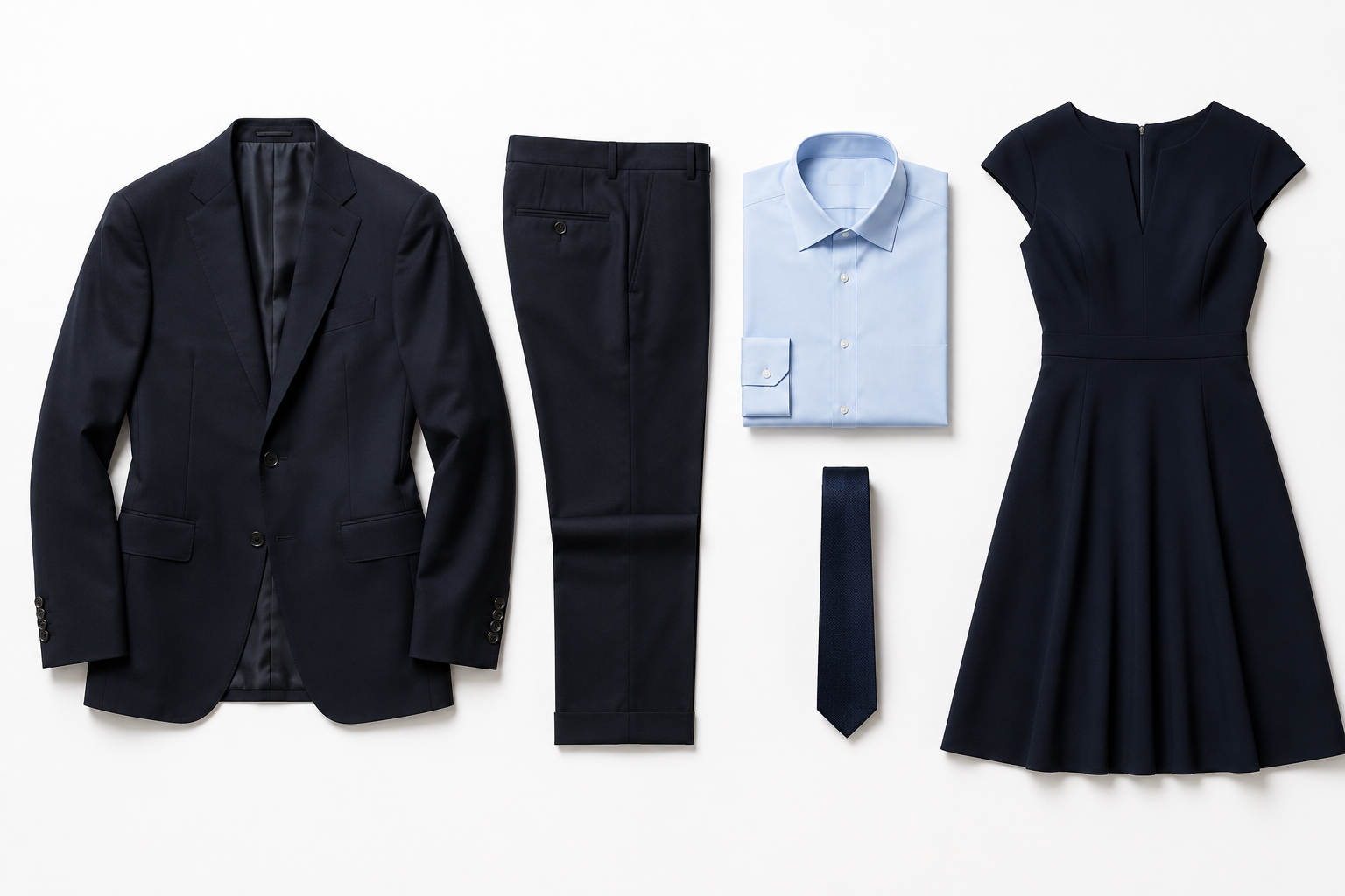 Ropa formal