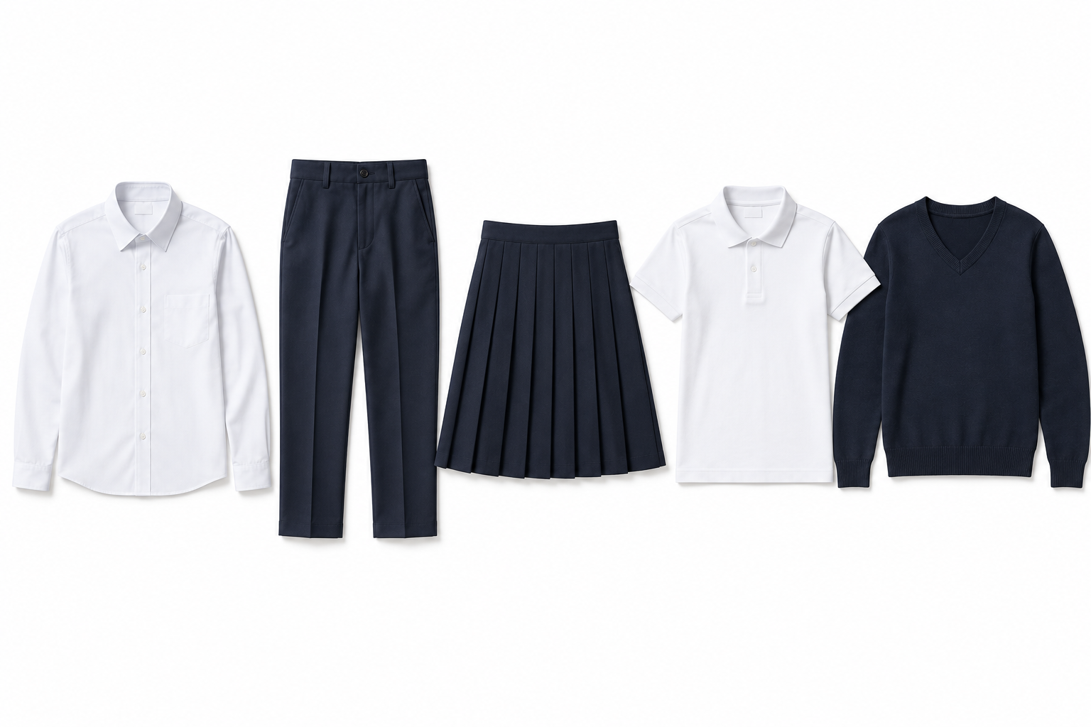 Uniformes escolares