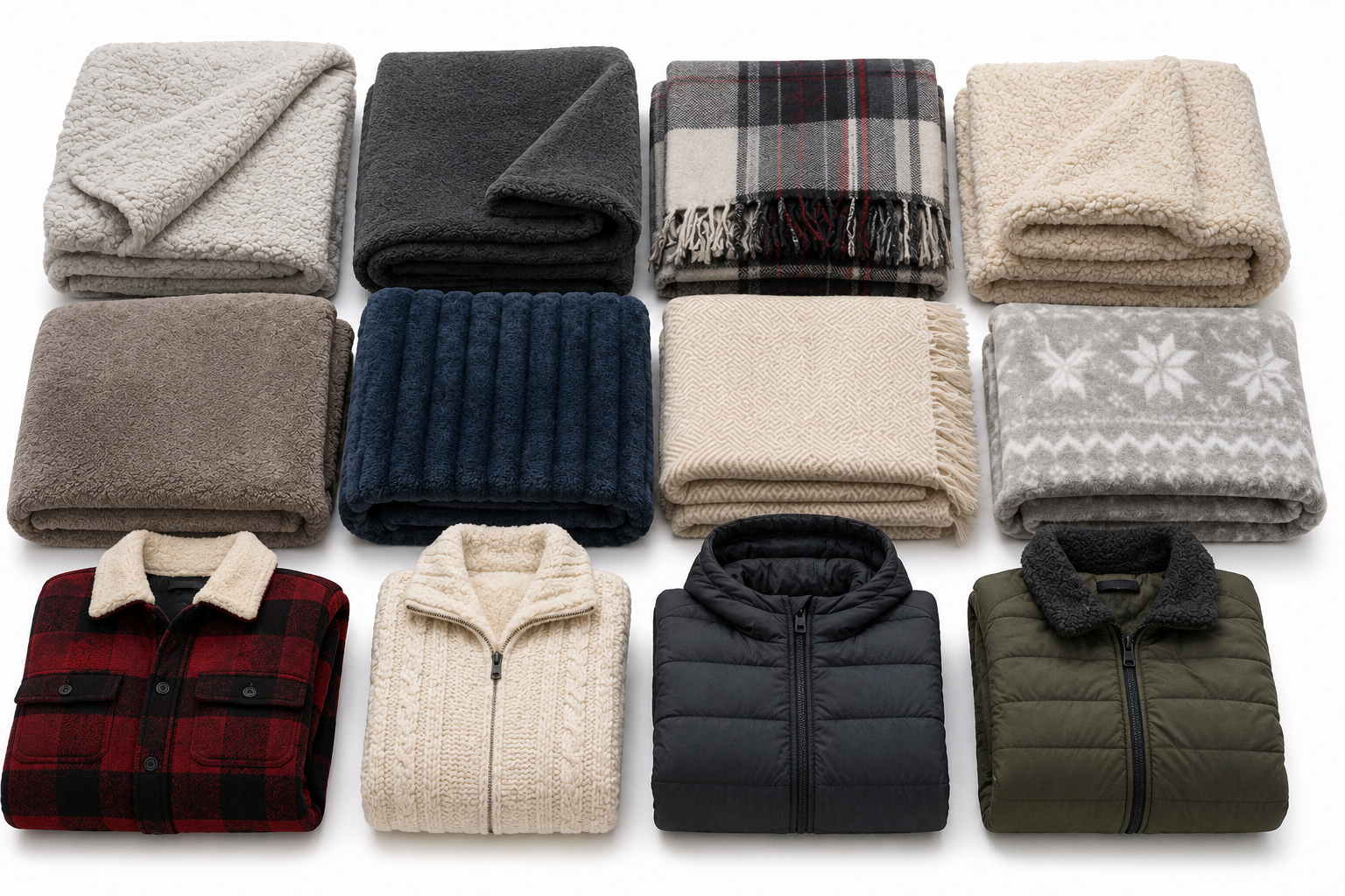 Productos invernales