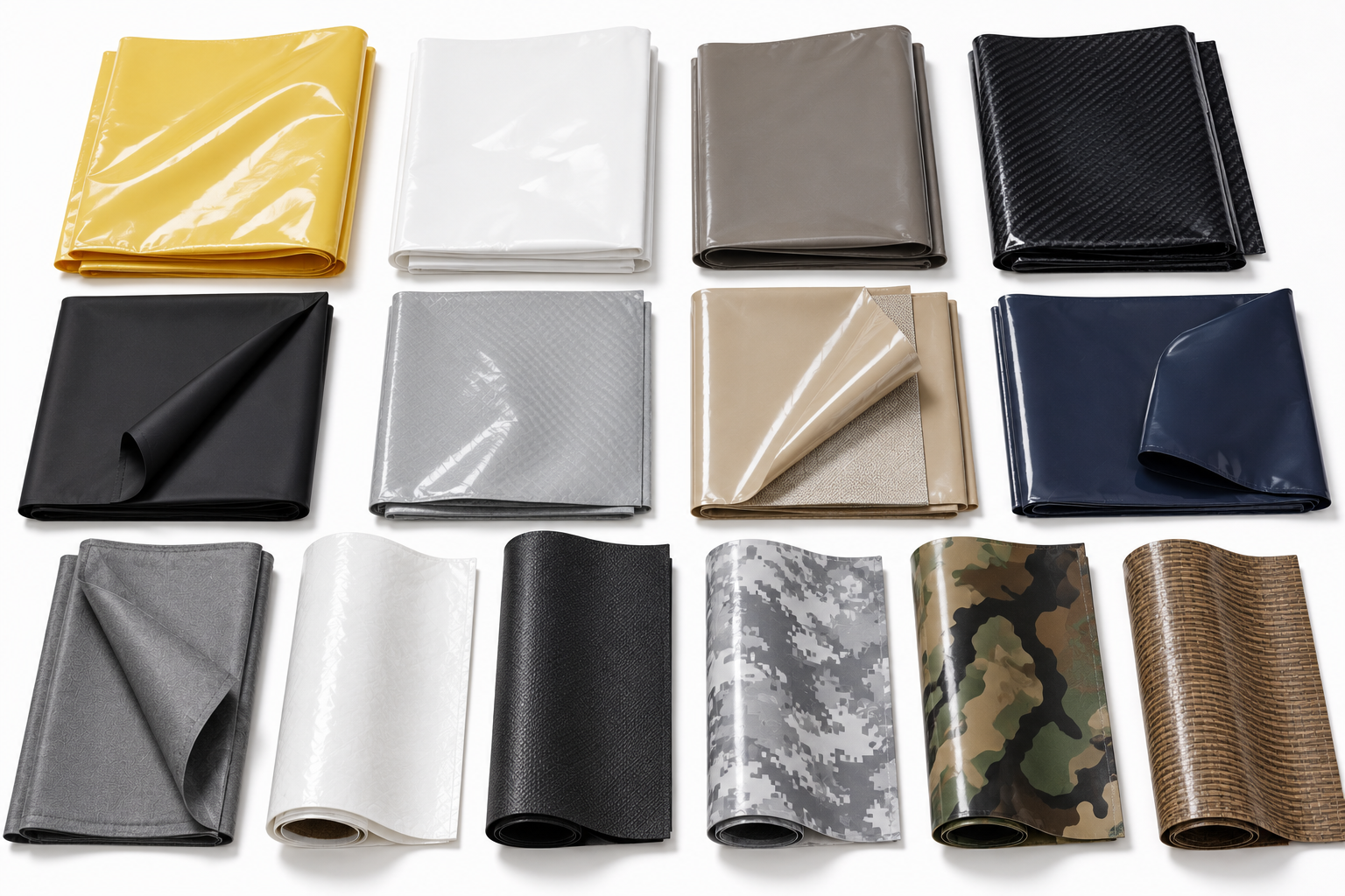 Plastificados