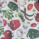 Estampado Chef, cocina.