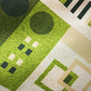 Cortina, varios diseños - Rollo 100 m