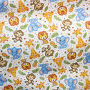 Estampado infantil, varios diseños - Rollo 50m