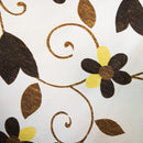 Cortina, varios diseños - Rollo 100 m