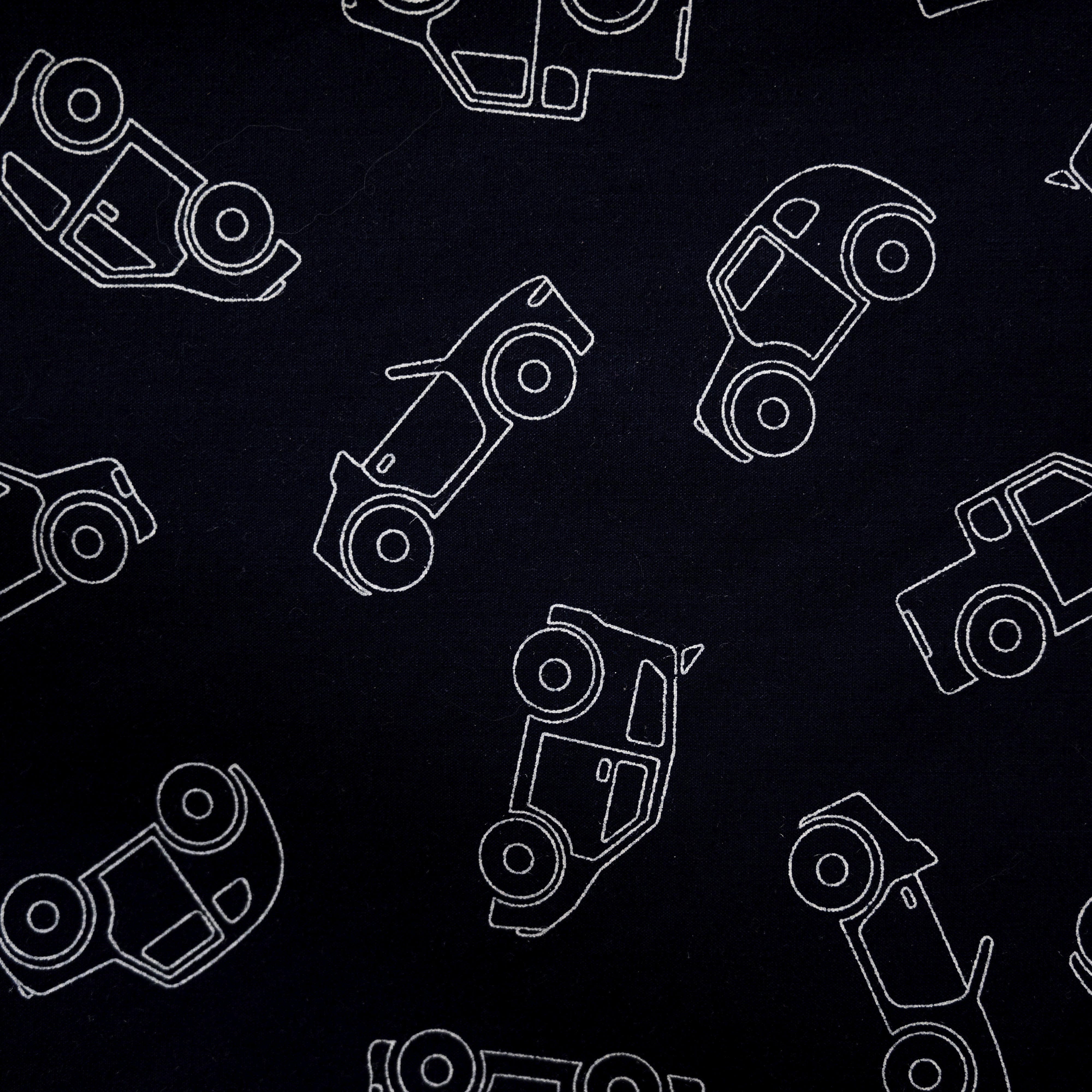 Estampado infantil, varios diseños - Rollo 50m