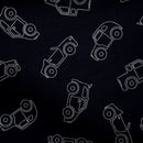 Estampado infantil, varios diseños - Rollo 50m