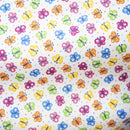 Estampado infantil, varios diseños - Rollo 50m