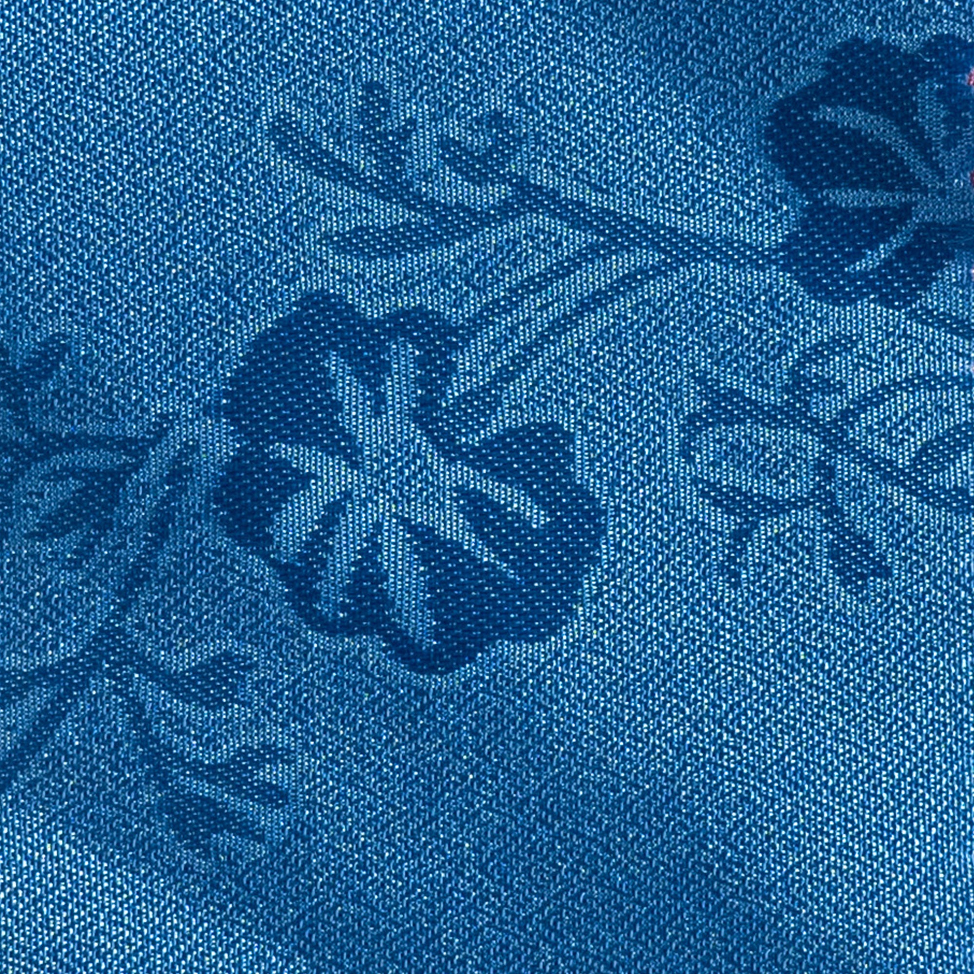 Jacquard de flores #101 - Rollo 50m