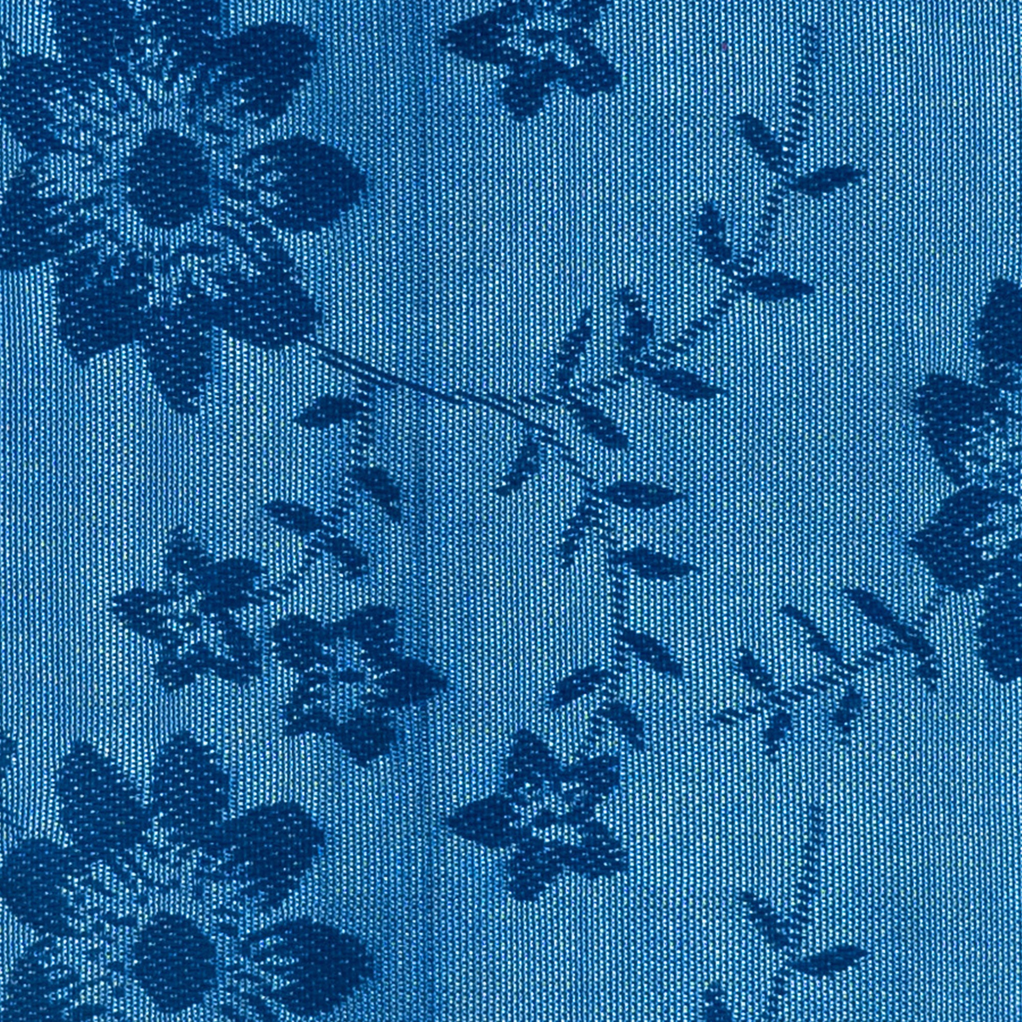Jaquard de flores #103 - Rollo 50m