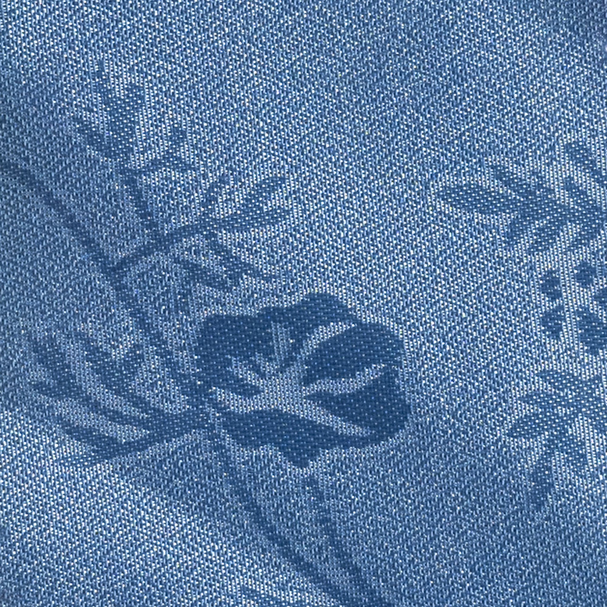 Jacquard de flores #101 - Rollo 50m