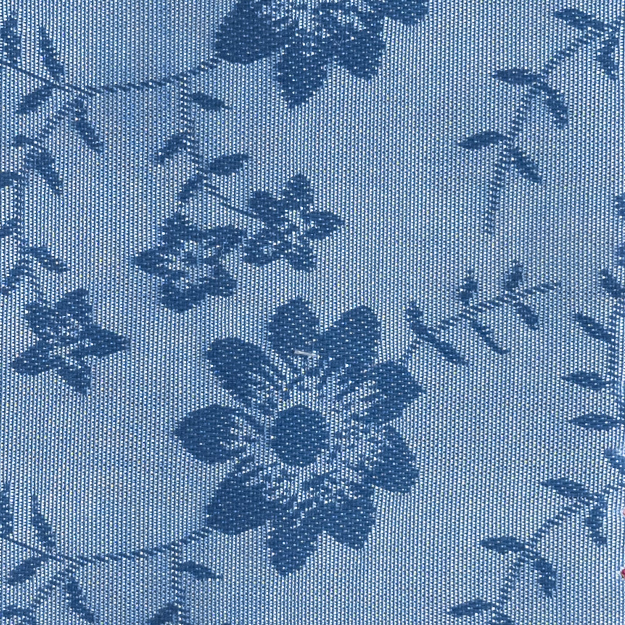 Jaquard de flores #103 - Rollo 50m