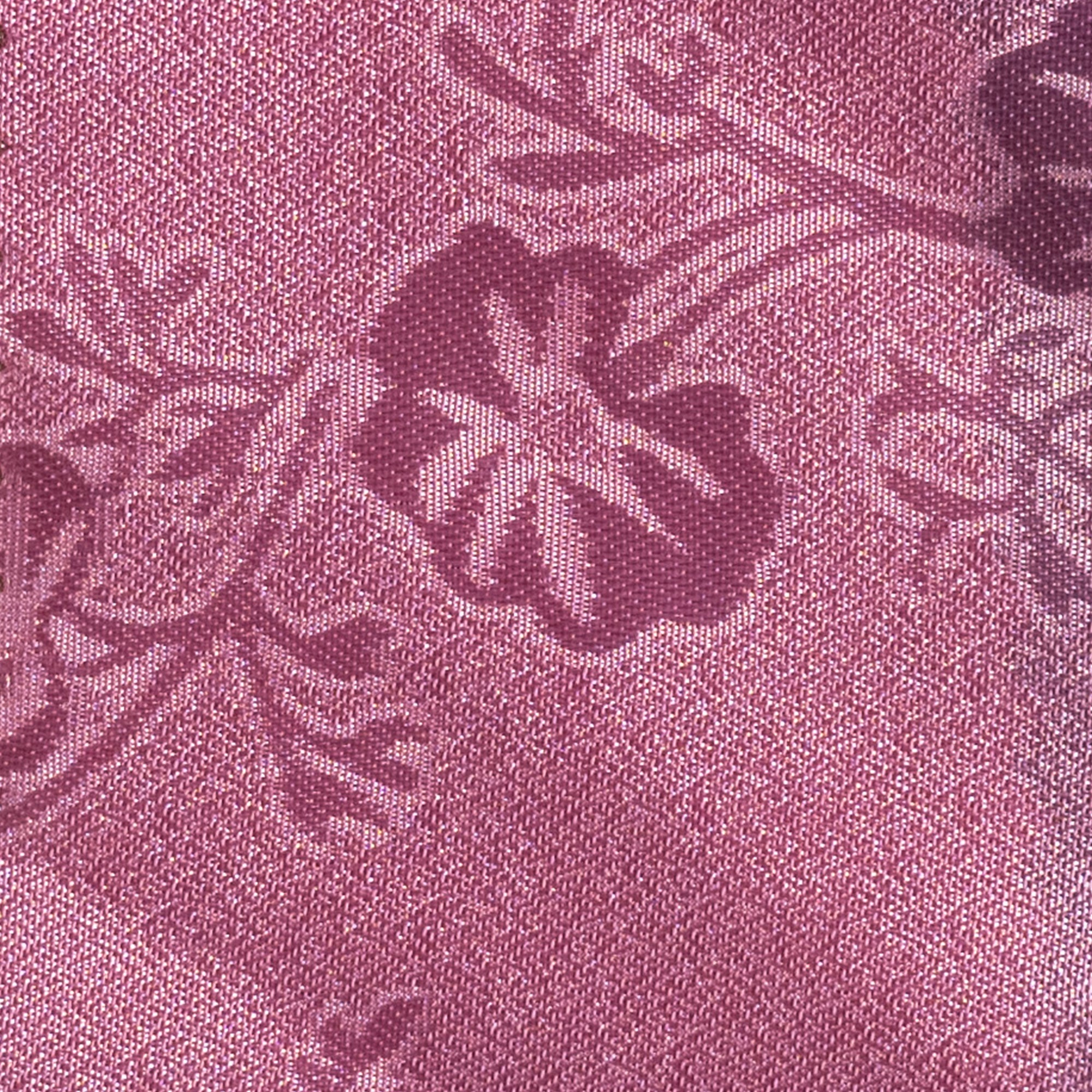 Jacquard de flores #101 - Rollo 50m