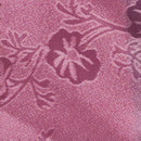 Jacquard de flores