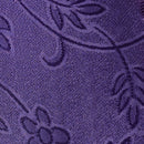 Jacquard de flores