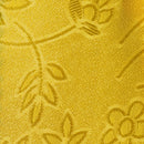 Jacquard de flores