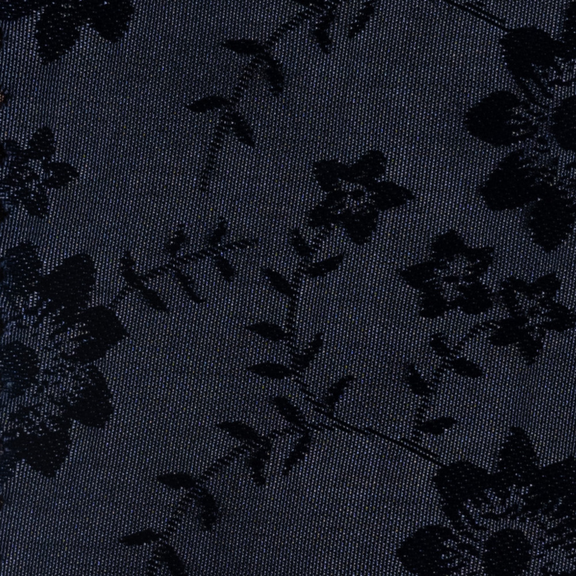Jaquard de flores #103 - Rollo 50m