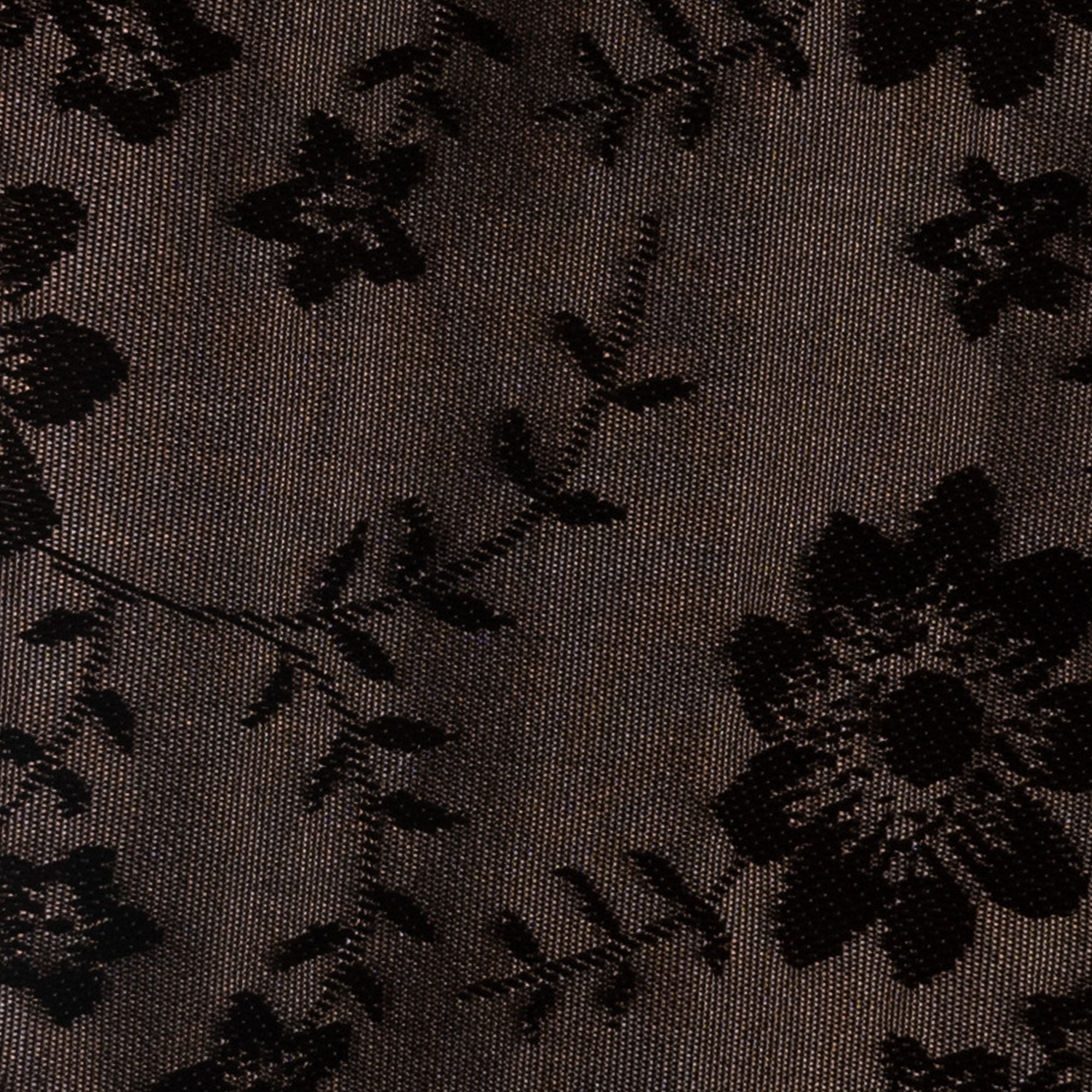 Jaquard de flores #103 - Rollo 50m