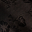 Jacquard de flores