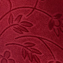 Jacquard de flores