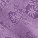 Jacquard de flores