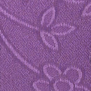 Jacquard de flores