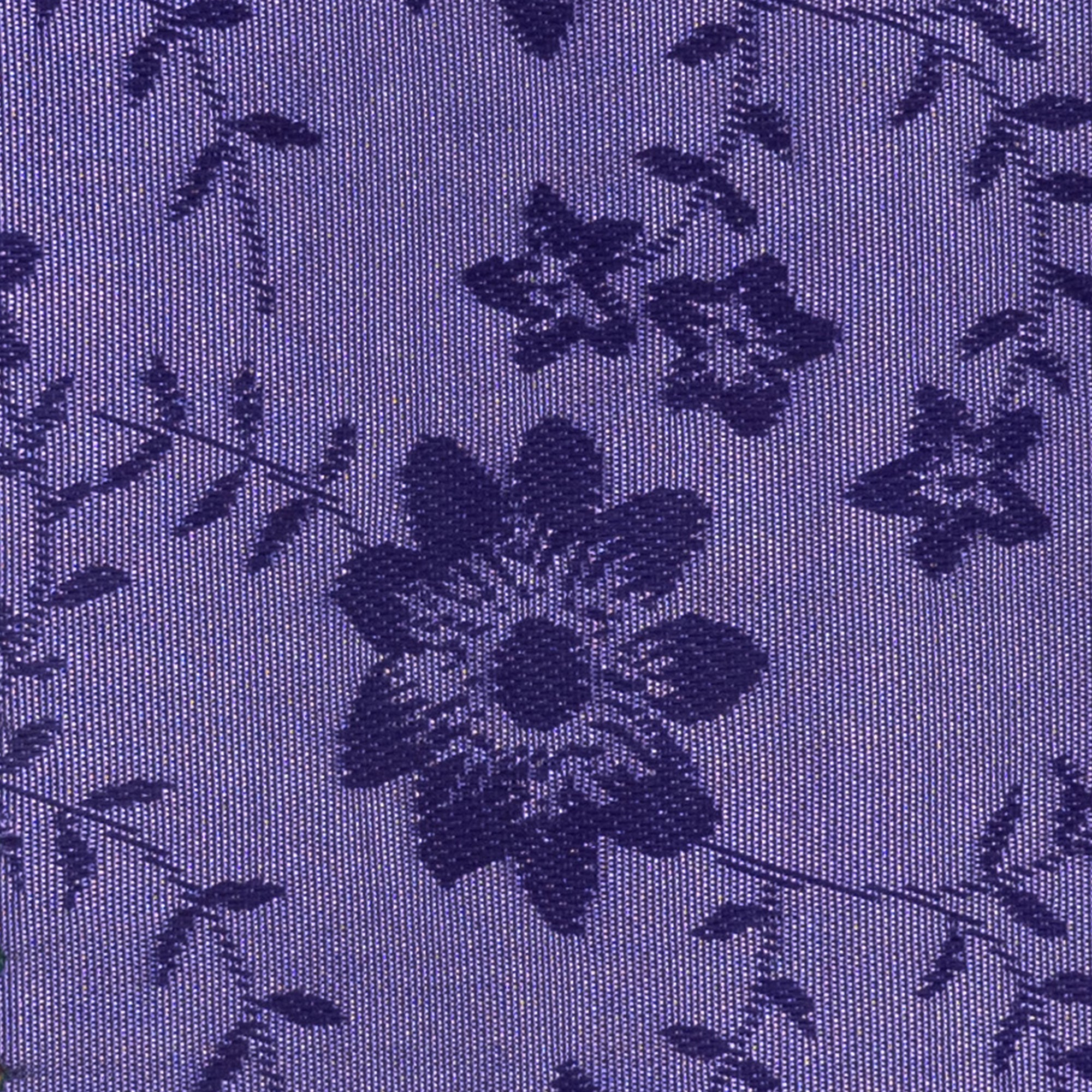 Jaquard de flores #103 - Rollo 50m
