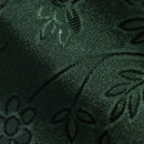 Jacquard de flores