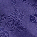 Jacquard de flores