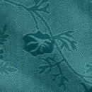 Jacquard de flores