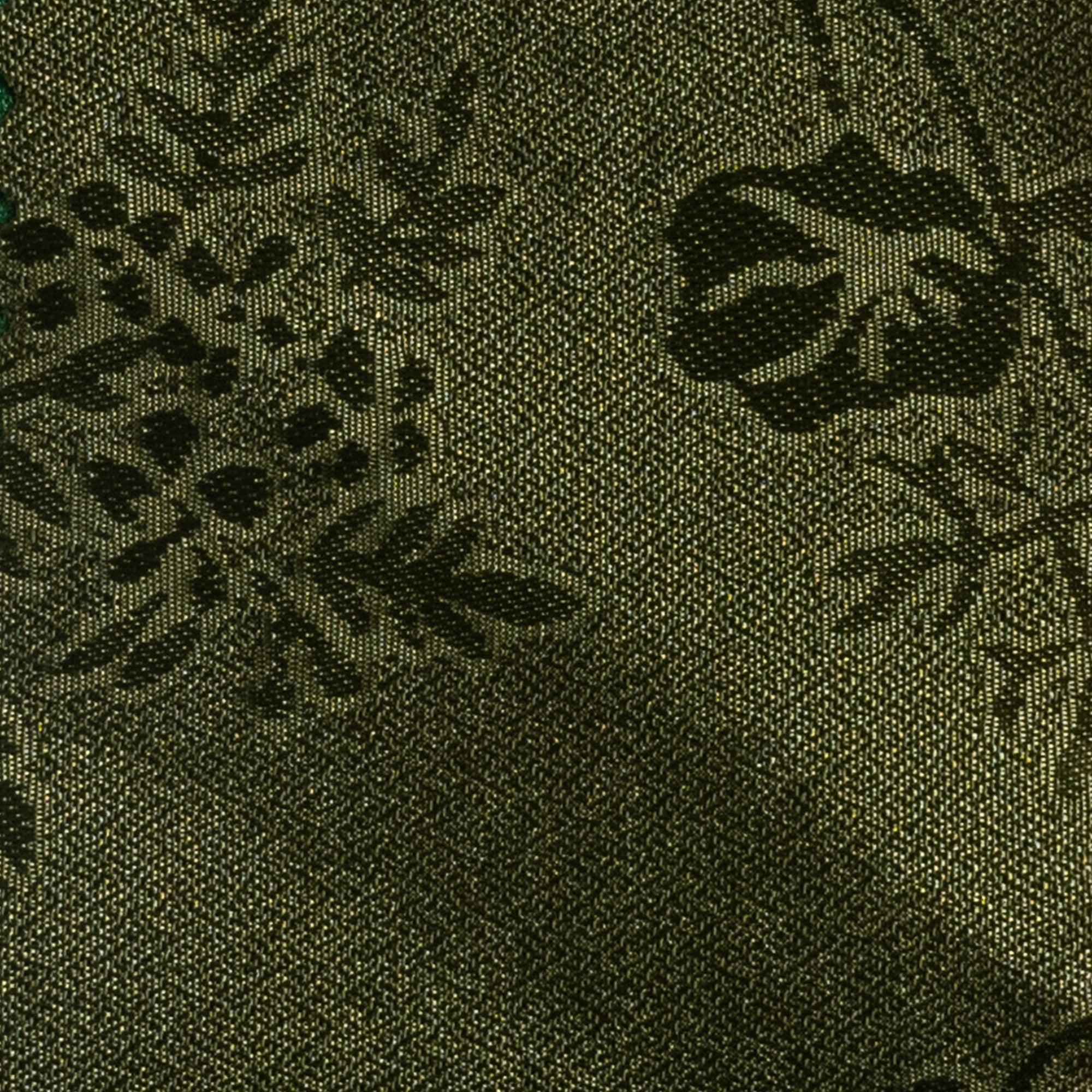 Jacquard de flores #101 - Rollo 50m