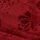 Jacquard de flores