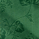 Jacquard de flores
