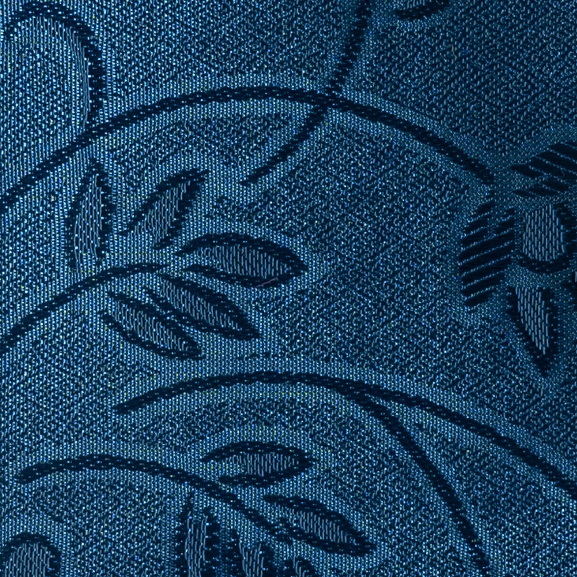 Jacquard de flores #102 - Rollo 50m