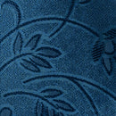 Jacquard de flores