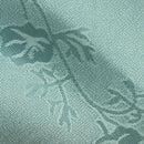 Jacquard de flores