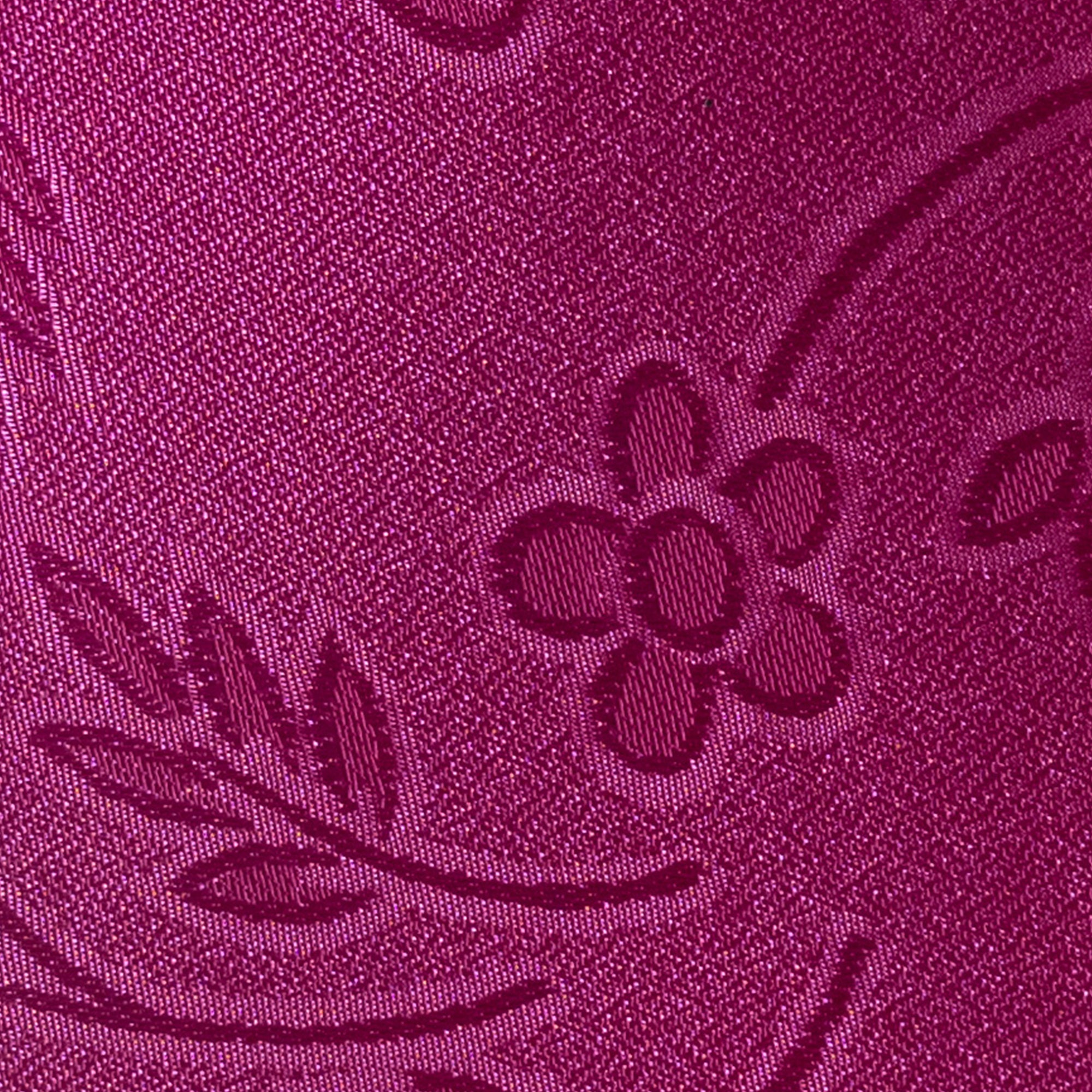 Jacquard de flores #102 - Rollo 50m