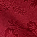 Jacquard de flores