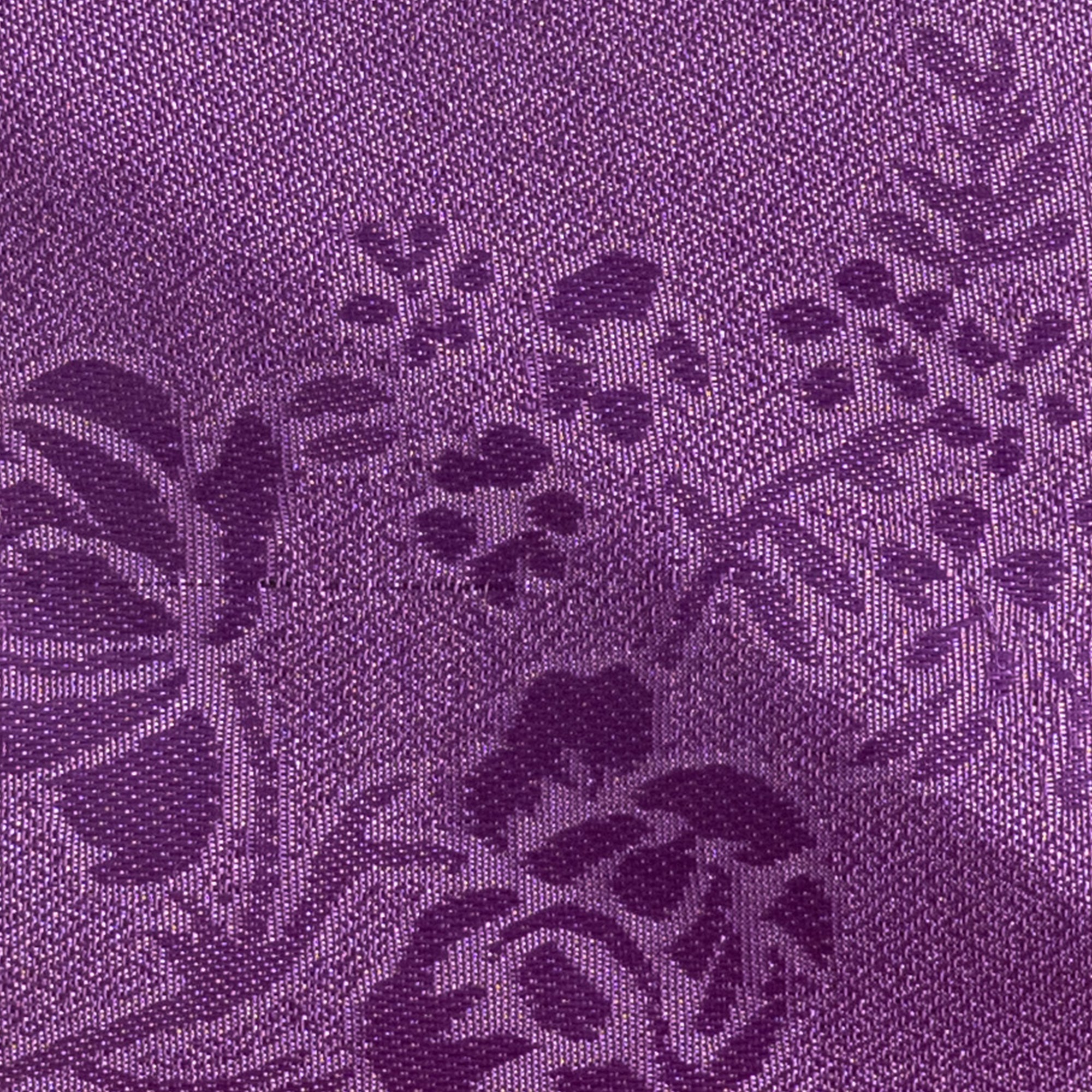 Jacquard de flores #101 - Rollo 50m