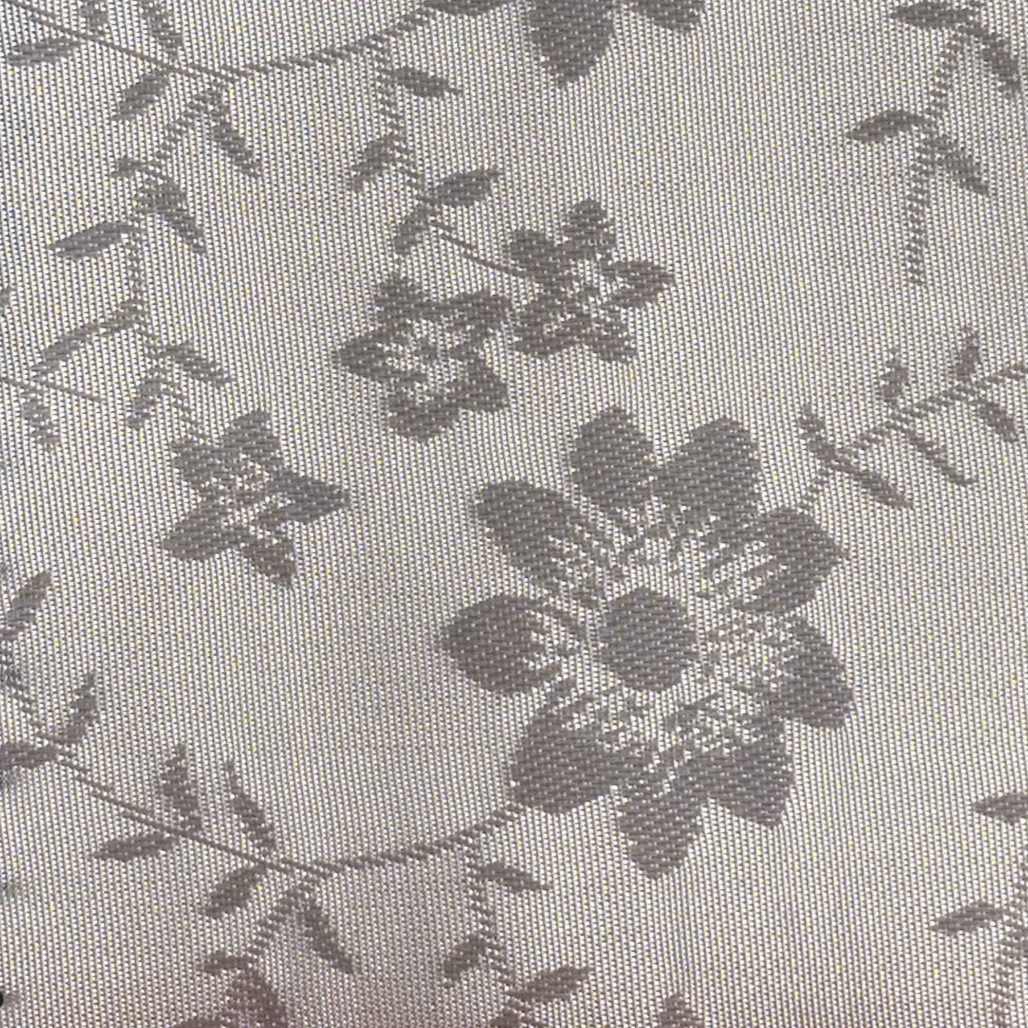Jaquard de flores #103 - Rollo 50m