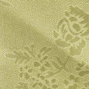 Jacquard de flores